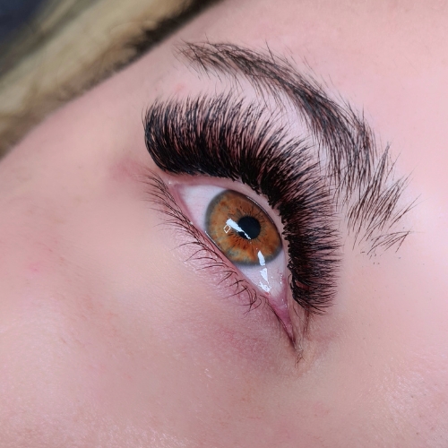 Wimpernverlängerung