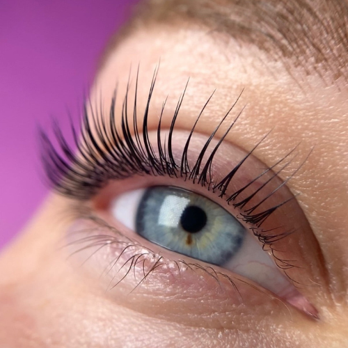 Korean Lashlift